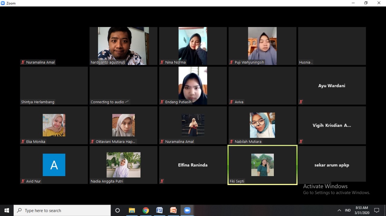 Pembelajaran Online 2